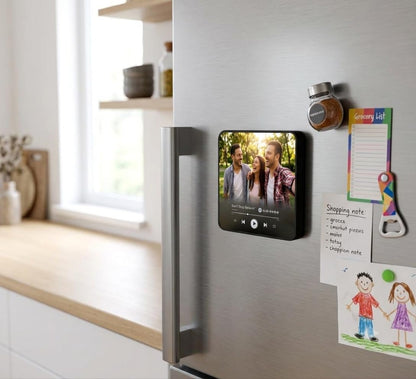 Fridge 'O' Personalized Musical Fridge Magnet