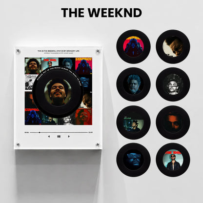 Fridge 'O'™ Music Player