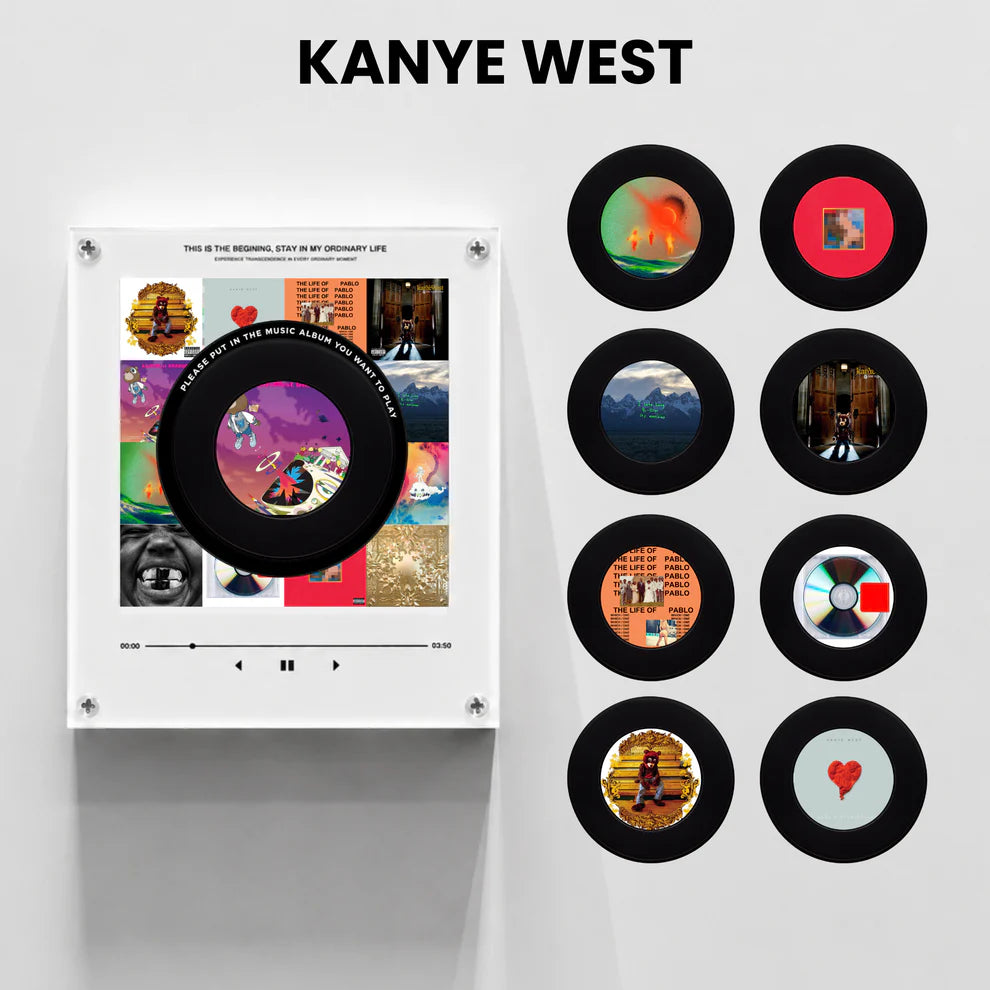 Fridge 'O'™ Music Player