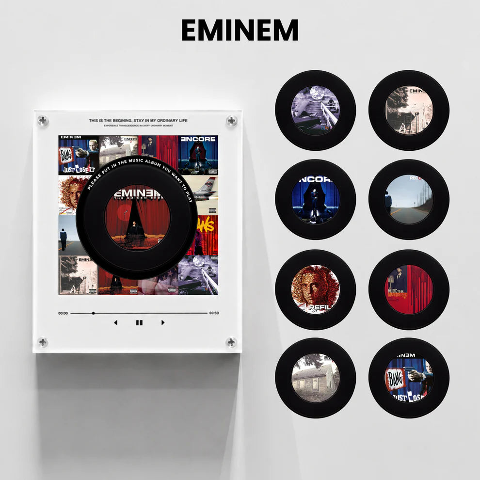 Fridge 'O'™ Music Player