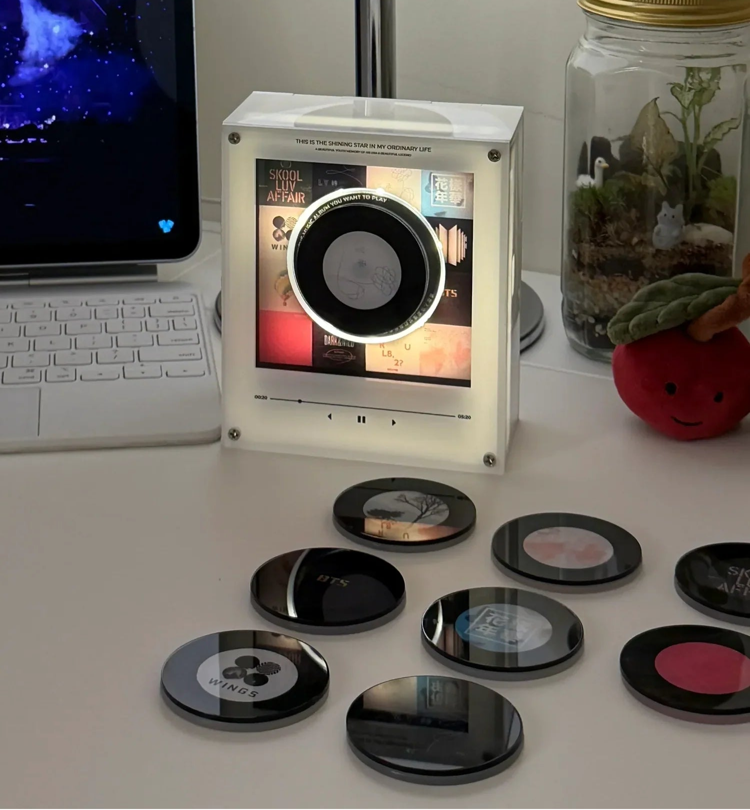 Fridge 'O'™ Music Player