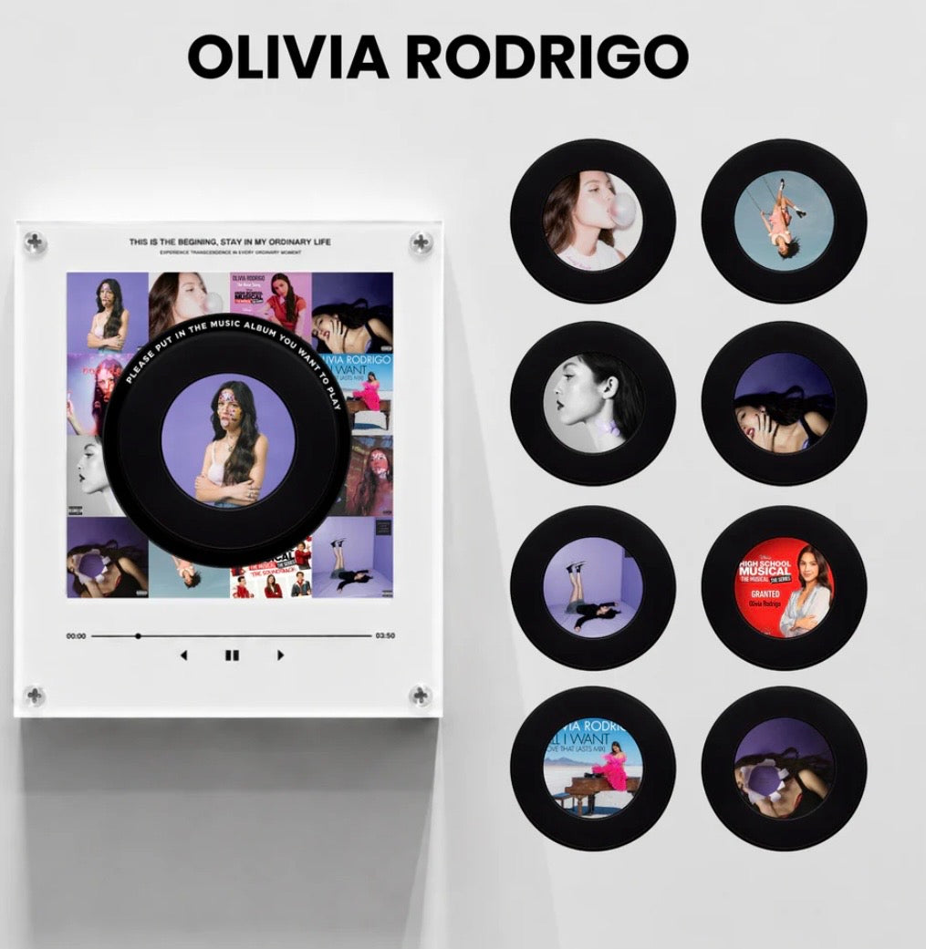 Fridge 'O'™ Music Player